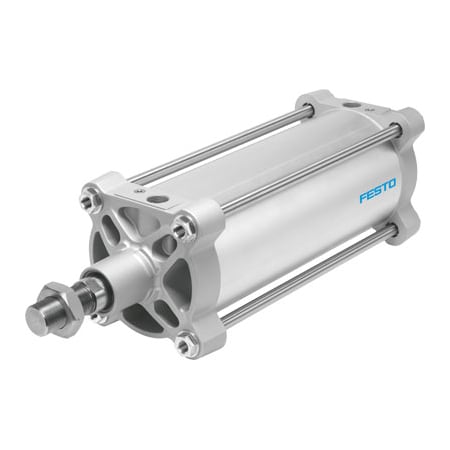 Standards-Based Cylinder DSBG-200-50-PPVA-N3